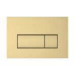 VitrA Root Square Kumanda Paneli,Altın 740-2324