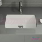 VitrA S20 43 cm Tezgah Altı Lavabo