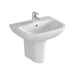 Vitra S20 55 Cm Beyaz Lavabo 5502l003-0001