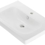 VitrA S20 5522B003-0001 Beyaz Etajerli Seramik Lavabo