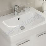 VitrA S20 65 cm Etajerli Lavabo