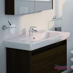 VitrA S20 85 cm Etajerli Lavabo