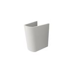 Vitra S20 Beyaz Lavabo Yarım Ayak