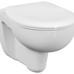 Vitra S20 Round 5959 L003-0850 Asma Klozet, 54 cm
