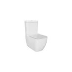 Vitra S25 Square Dtd Kanalsız Tkm Klozet, Rezervuar, Iç Takım ve Yavaş Kapanan Kapak (9893L003-7201) - Beyaz