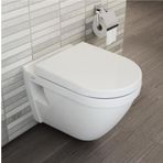 VitrA S50 Asma Klozet Taharet Borulu 54 Cm 5618l003-0850