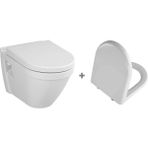 Vitra S50 Asma Klozet + Yavaş Kapak
