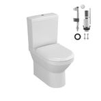 Vitra S50 Duvara Sıfır Klozet Rezervuar İç Takım ve Yavaş Kapak