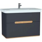 VitrA Sento 100 cm Banyo Dolabı
