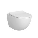 VitrA Sento 7748B403-0559 Rim-ex Asma Klozet, Beyaz