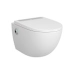 VitrA Sento 7948b403-6262 Rim-ex Temassız 54 cm Beyaz Asma Klozet Seti