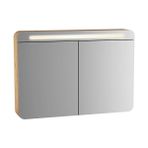 Vitra Sento Aynalı Banyo Dolabı 60897 - Çok Renkli