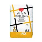 VitrA Seramik Fayans Granit Flex Toz Yapıştırıcı Beyaz Kalekim 1 Kg HRDVT014