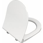 Vitra Slim Duroplast Yavaş Kapanan Klozet Kapağı Beyaz 110-003-009