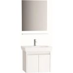 Vitra Step Lavabo Dolabı Demonte Set, 65 Cm, Beyaz (Lavabo Dahil Değildir)