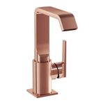 VitrA Suit A4261629 Yandan Soft Bakır Lavabo Bataryası