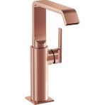 VitrA Suit A4276529 Soft Bakır Çanak Lavabo Bataryası