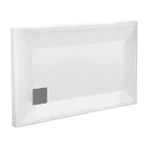 VitrA T80X130 Dik Monoflat Gövde Duş Teknesi - 58240078000