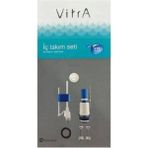 VİTRA TEK KADEMELİ KLOZET REZERVUAR İÇ TAKIMI SETİ