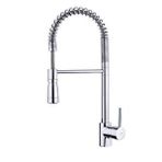 VitrA Teka Maestroark 939 Mutfak Bataryası 239391200 Tk.239391200 Krom