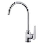 VitrA Teka Total Inca Mutfak Bataryası 5399512 Tk.5399512 Krom