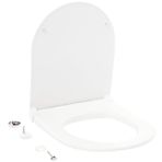 VitrA Universal Droplast Slim Klozet Kapak