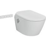 Vitra V-Care Ultra Akıllı Beyaz Asma Klozet Temassız 60 Cm 7234B003-9999