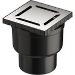 VitrA V-Flow Kare 5607324 Yalıtımlı Duş Kanalı