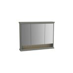 Vitra Valarte 100 cm Gri Banyo Dolabı