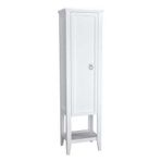 VitrA Valarte 62240 Mat Beyaz 55 cm Sol Boy Dolabı