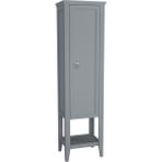 VitrA Valarte 62244 Mat Gri 55 cm Sağ Boy Dolabı