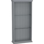 VitrA Valarte 62253 55 cm Mat Gri Açık Vitrin