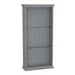 Vitra Valarte 62253 55 cm Mat Gri Açık Vitrin