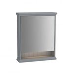 VitrA Valarte 65 CM Gri Banyo Dolabı