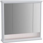 VitrA Valarte 80 cm Fildişi Banyo Dolab