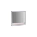Vitra Valarte 80 cm Gri Banyo Dolabı