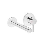 VitrA Vitra A42581 Origin Ankastre Lavabo Bataryası, Krom