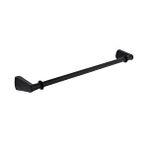VitrA Vitra Base 800 Uzun Havluluk Mat Siyah A4408336 Çok Renkli