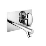 VitrA Vitra Istanbul Ankastre Lavabo Bataryası A42232 Krom