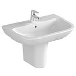 VitrA Vitra Lavabo, S20, 65 Cm, 5504l003-0001 Beyaz