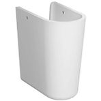 VitrA Vitra Lavabo, S20, Yarım Ayak, 5281l003-7201 Beyaz