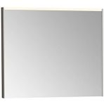 VitrA Vitra Prime Aydınlatmalı Ve Buğu Önleyici Ayna, 80 Cm, 67011 Fırçalanmış Krom