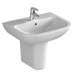 VitrA Vitra S20 Lavabo 55 Cm 5502l003-0001 Beyaz