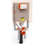 VitrA Vpro 765-1850-01 3/6 L Gömme Rezervuar