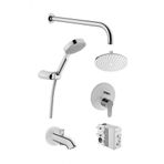 Vitra Win S Ankastre Dus Seti Rain L, Master 1F
