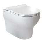 Vitra Zentrum Smoothflush Asma Klozet Beyaz
