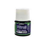 Vitrail Şeffaf Cam Boyası 45ml Lacivert 10