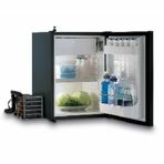 Vitrifrigo C42L Siyah Buzdolabı