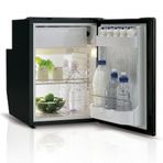 Vitrifrigo C51I Siyah Mini Buzdolabı
