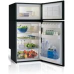 Vitrifrigo DP150i Siyah Buzdolabı